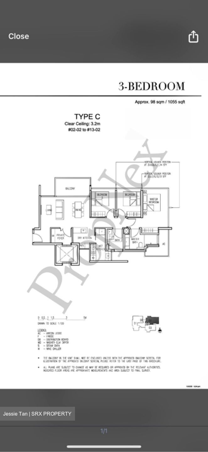 Cairnhill 16 (D9), Apartment #595709871